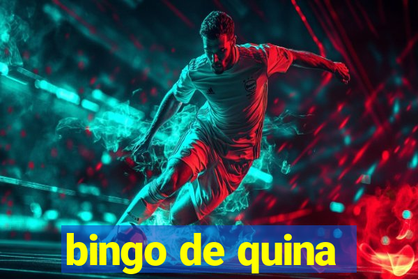 bingo de quina